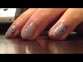 relaxing asmr nail polish session ear to ear binaural