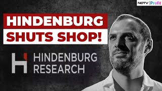 US-Based Short Seller Hindenburg Research To Be Disbanded