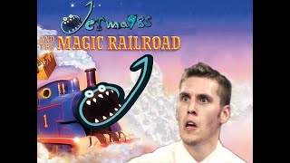 Jerma985 and the Magic Railroad