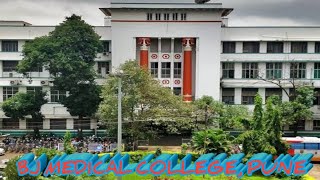 BJ MEDICAL COLLEGE PUNE | BJMC PUNE | DR ANIL THAKOR