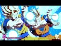 【game ui】ゲームuiデータベース＃12『dragon ball fighterz』【pc】