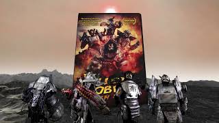 The Dawn of Robots - DVDs and Blu Rays - The Killer Robots! Crash & Burn