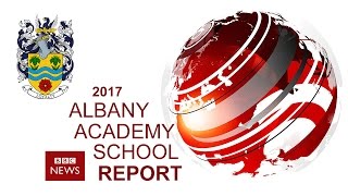 Albany Academy's BBC Schools News Report 2017