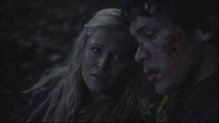 The Story Of Bellarke - Season 1