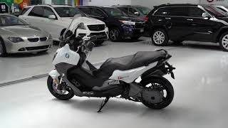 BMW C 650 SPORT