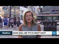 who will be the next ttc ceo