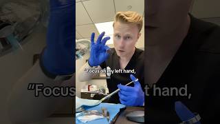 Dental Injection Trick That Works! #oralsurgery #dentist #doctorgallagher