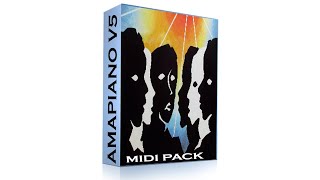 Free Amapiano Drumkit 2021 V4 Midi Melodies Chords Drum Loops Drums Vox