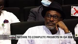 NCDMB TO COMPLETE PROJECTS IN Q4 2021 - ARISE NEWS REPORT