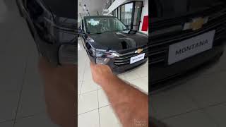 Não é apenas mais uma caminhonete, a nova Chevrolet Montana evoluiu, mas foi para Melhor?