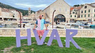 Hvar Croatia