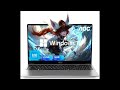 aoc ax15 2024 flagship laptop review 15.6