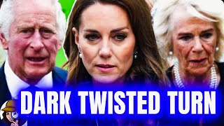 BREAKING|Camilla STEPS DOWN|Directly Linked 2 Kate’s Disappearance|Karma SWEEPING House Of Windsor