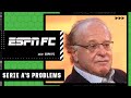 Too many fouls? Poor marketing? Does Serie A have a problem? | ESPN FC