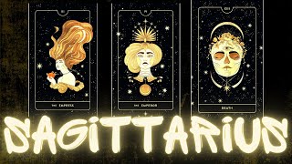 SAGITTARIUS 😍THIS IS UNUSUAL! IT ONLY HAPPENS ONCE IN A LIFETIME! 🌿🌙 SAGITTARIUS LOVE TAROT READING