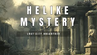 Helike: The Greek City Swallowed by the Sea !