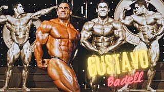 The Moment Gustavo Badell Shocked the World at Mr. Olympia! 1