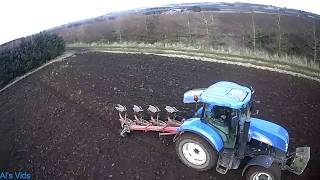 Muck Spreading and Ploughing 2020