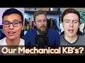 Favorite Mechanical Keyboard & Switches - Feat. Comptv & JDTechGear