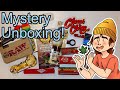 Unboxing a Stoner Mystery Box (Flavoured Papers, New Glass, & More!)