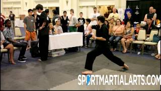 Tyler Weaver - Musical Forms - AKA American Open 2013