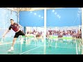 RIAAN Yonex New Jersey OPEN 2022 MSA Final  Zulfadli Zulkiffli vs. Yu-Yuan Chang set1