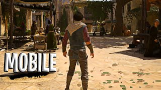 Assassins Creed Mirage on Mobile is INCREDIBLE (Part 1)