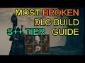 This Build is COMPLETELY BROKEN. Extremely Overpowered Build Guide Best Arcane Build (NERFED)