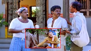 Gundu Hanumantha Rao And kota Srinivasa Rao Telugu Hilarious Comedy | Movie Garage
