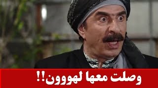 اقوى مشاهد طوق البنات ـ ردة فعل قوية من الزعيم ابو طالب لما عرف حقيقة قبر لمعات