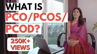 What is PCO/ PCOS/ PCOD? | PCOS series Episode 1 | Dr Anjali Kumar | Maitri