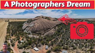 Kokerbin hill: The perfect adventure with a camera ,  free camping  is close Western Australia