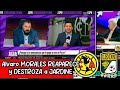 🦅🔥 Alvaro MORALES Rompe el SILENCIO y ESTALLA contra el AMERICA! TREMENDO CORAJE! Tuca FERRETI SE BU