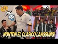 KESERUAN GUA NONTON EL CLASICO LANGSUNG DI STAGE MPL S11 !! PUASA KINGDOM TETAP SEMANGAT !! GOKIL !