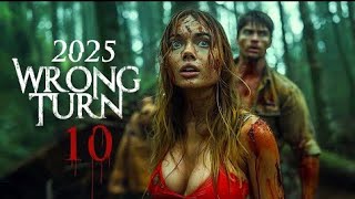 Wrong Turn 10: 24 Hours (2025) Official Trailer