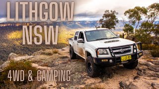 LITHGOW WEEKEND 4WD & CAMPING