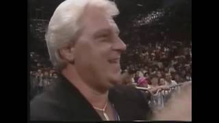 Bobby Heenan vs.  Big Bossman's Mom 2