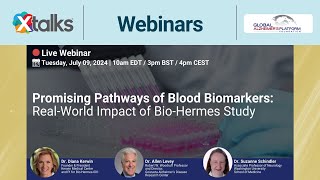 Promising Pathways of Blood Biomarkers: Real-World Impact of Bio-Hermes Study