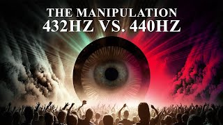 432hz vs 440hz - Are we being Manipulated?