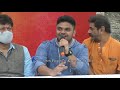 siri lambodara vivaha slv movie launch press meet sourabh kulkarni disha ramesh