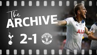 HIGHLIGHTS | SPURS 2-1 MAN UNITED | VICTORY IN FINAL GAME AT WHITE HART LANE