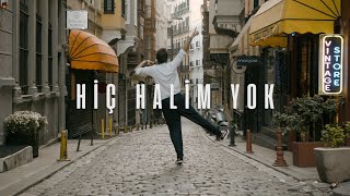 Taha Gürbüz - Hiç Halim Yok