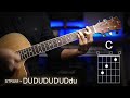 satranga arijit singh animal easy guitar chords u0026 strumming lesson