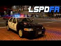 This Mod Has Changed So Much It's Incredible! - LSPDFR LAPD Patrol