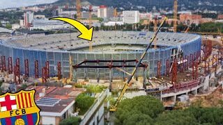 NEW Camp Nou Update | 18 May 2024