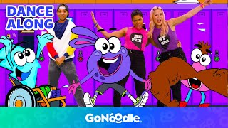 Hello 2.0 Song | Learn How to Say Hello | Dance Along | GoNoodle