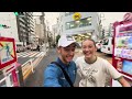 day 11 in japan mario kart in the streets of tokyo