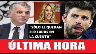 🚨😱BANQUERO SUIZO CONFIRMA la BRUTAL BANCARROTA de GERARD PIQUÉ x KINGS LEAGUE x SHAKIRA y SUS HIJOS.