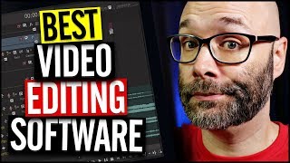 Software For Video Editing (Top 4)