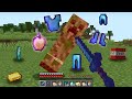 Minecraft UHC but mobs drop OP ITEMS.